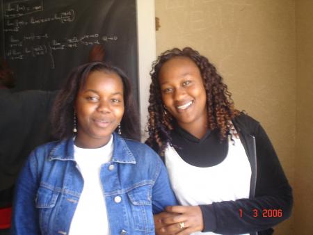 lisha and djéba