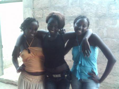 aida, métou, kiné!!!