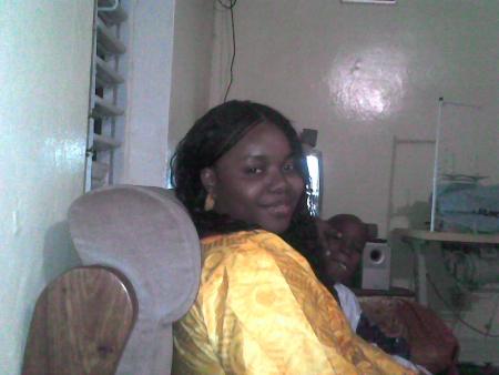 bouba and me!!!!