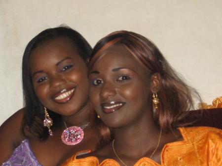 me n diarétou